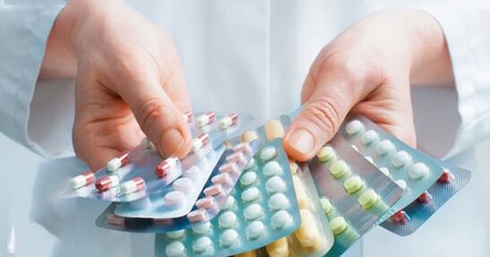 lijekovi protiv parazita