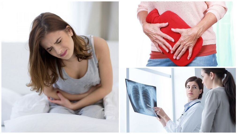 Komplikacije parazitskih bolesti