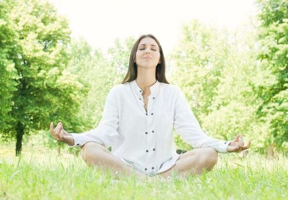 meditacija za čišćenje tijela